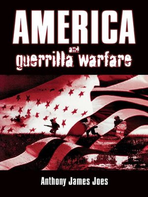 cover image of America and Guerrilla Warfare